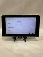 TESTED/WORKING Nintendo Switch HAC-001 Unpatched Low Serial Console N17