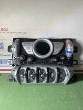 2007-2010 Mini Cooper AC Heater Climate Control Panel Unit 3455288 OEM Tested