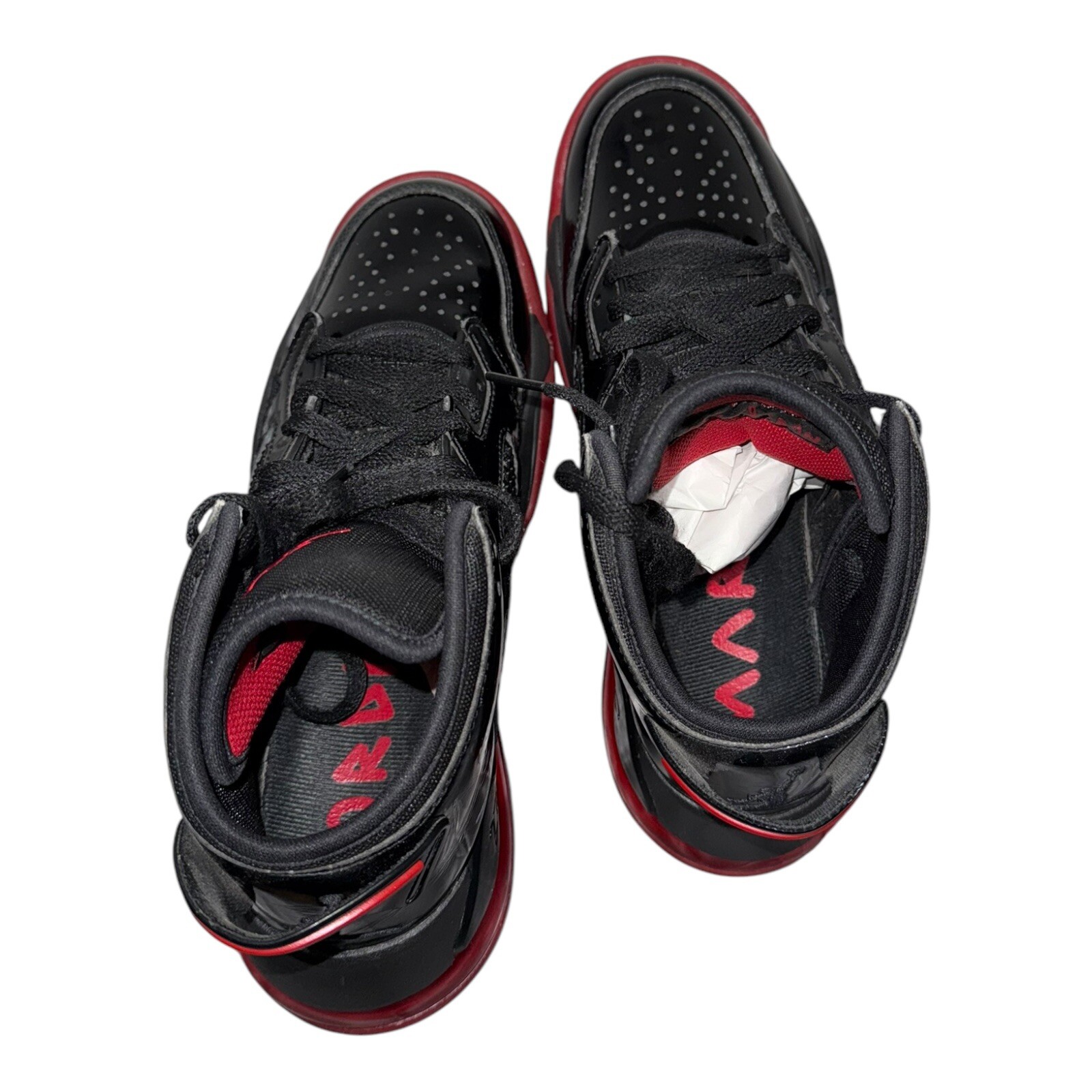 SAOLA NIKE AIR JORDAN BQ6508 006 JUNIOR SNEAKERS SPORTIVE STRINGATE TAGLIA 5 5