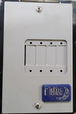 Midnite Solar MNEDC-QUAD Enclosure Combiner Breaker Box