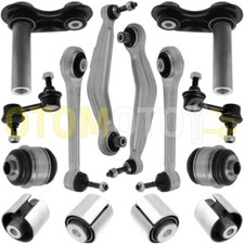 BMW 5E39 535i 540i M5 V8 KIT TRIANGLE BRAS SUSPENSION SILENT BLOC ARRIÈRE 14 PCS