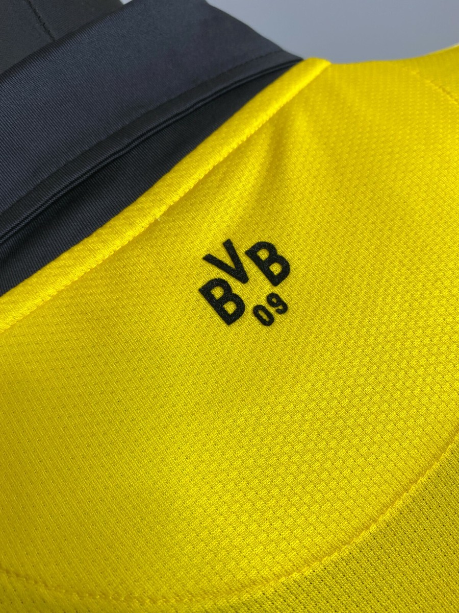 BORUSSIA DORTMUND 2006 2007 HOME SHIRT FOOTBALL SOCCER BORUSSIA DORTMUND 2006 2007 HOME SHIRT FOOTBALL SOCCER