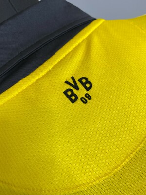貴重！【2006年】【2007年】Ｄディー★ツアーパンフレットSET【公式商品】 BORUSSIA DORTMUND 2006 2007 HOME SHIRT FOOTBALL SOCCER