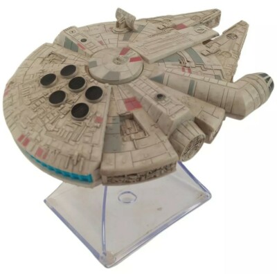 Millennium Falcon Bluetooth Speaker w/ Lights Star Wars iHome LI