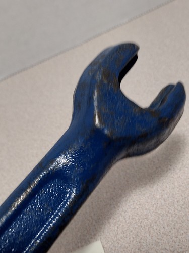 Vtg M. Klein & Sons Cat #3146A Bell System B Lineman’s Wrench Telephone (135) - Picture 8 of 18