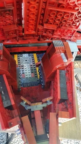 mega bloks destiny cabal harvester - 第 8/11 張圖片