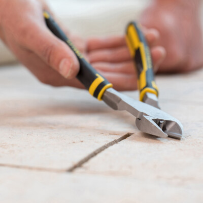 Stanley 89-861 8-Inch Angled Diagonal Plier - View #4