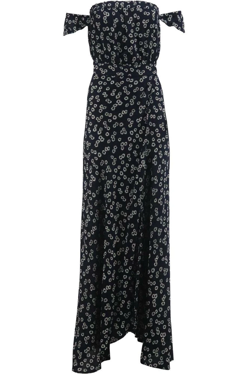 Flynn skye top nikki wrap dress