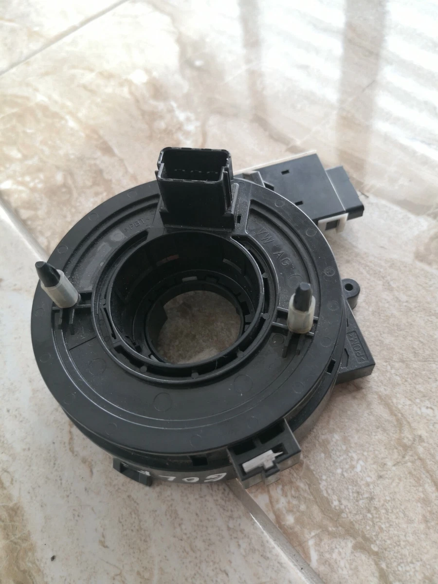 Vw golf sale steering angle sensor