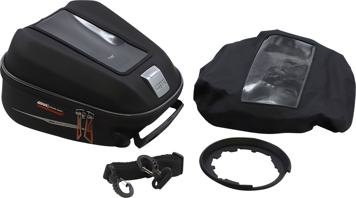 GIVI ST611 TankLock Tank Bag 6lt. ST611 eBay