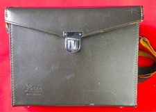 Leica Brown Combination Case for M or R  4