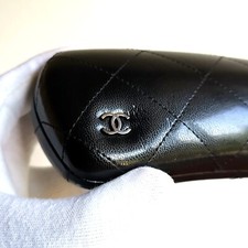 sheath sunglasses case CHANEL sunglasses case quilted mattress small