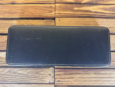 cake / pie server, serving knife or fork vintage antique box