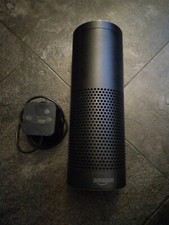 Amazon Echo Plus 1st Gen Music Speaker with Alexa Smart Home Hub