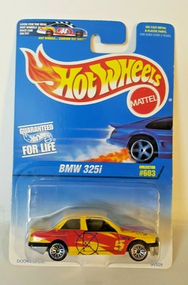 bmw 325i hot wheels