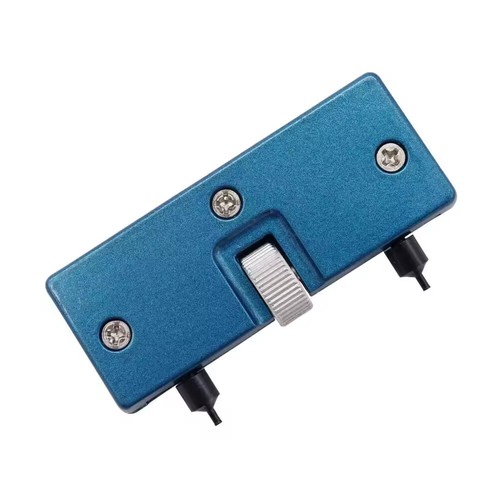 Adjustable Rectangle Watch Back Case Cover Opener Pin Remover Wrench Repair Kit - Picture 10 of 13
