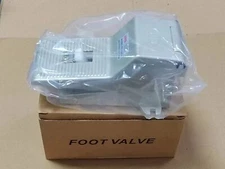 NEW FOV-320A Pneumatic Foot Operated Pedal Valve latching 5/2 way PT 1/4" #DW