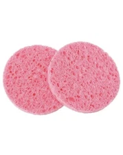 Salon Spa Facials Sponges for Face & Body Cleansing Exfoliating (100pcs)