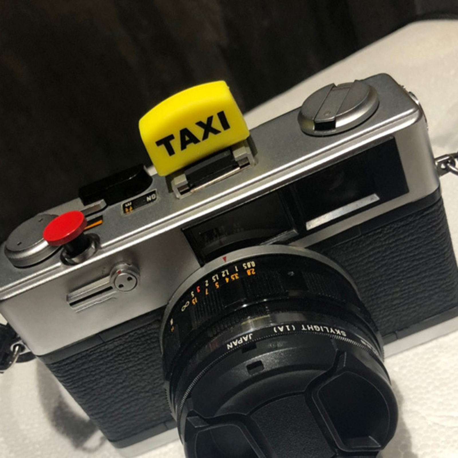 TAXI Flash Hot Shoe Cover Protective Ca/p for Nikon CanonSony Olympus