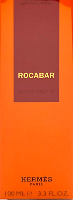 【新品未使用】レア✨️HERMES ROCABAR オーデトワレ 50ml Rocabar, Eau de Toilette, 3.3 oz. - Macy's