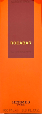 HERMES ROCABAR オードトワレ 50ML Rocabar Eau de toilette - 3.38 fl.oz | Hermès USA
