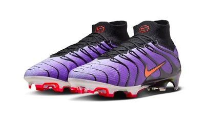 Nike Air Zoom Crampon Violet US9 Nike Air Zoom Mercurial TN