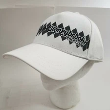 Stoneybrook Golf ClubHat NEW w/ TAGS! White Pukka Adjustable