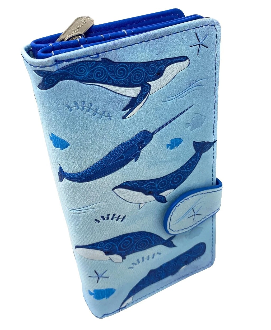 Shagwear Women's Wallets with Credit Card