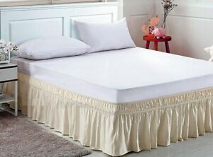 Cotton Twin Size Usa, Bedskirts For Twin Size Beds