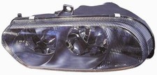FARO FANALE PROIETTORE SX H7-H1 PRED REG ELETT PARAB NERA ALFA 156 1997 2004