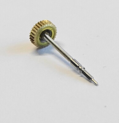 Tige De Remontoir Pour Montre T.E 3600 / 3602 - Pièce Horlogerie Neuve (sans étiquette)