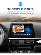 4G+64GB Android 13 For Mazda CX5 CX-5 2012-2015 Car GPS Stereo Radio DSP CarPlay