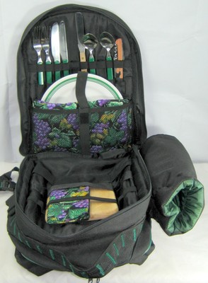 picnic time backpack cooler