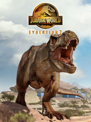 Jurassic World Evolution 2 Deluxe Edition  [PC / Steam / KEY]