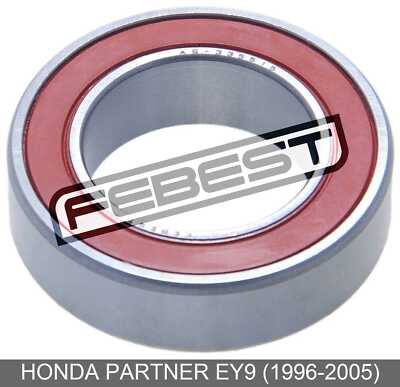 Axle Shaft Bearing 33X55X15 For Honda Integra Db6 (1993-2000)