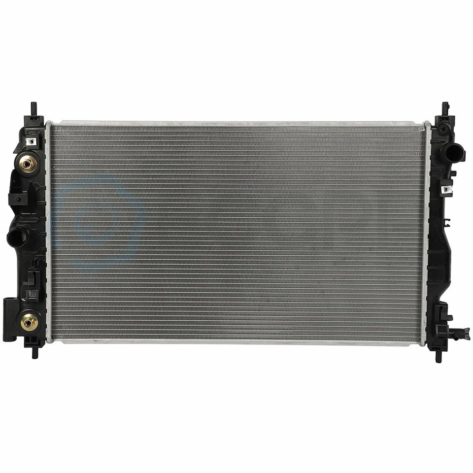 Aluminum Radiator For 2014-2020 Chevrolet Impala 2013-2014 Chevrolet Malibu Foto 2 de 4