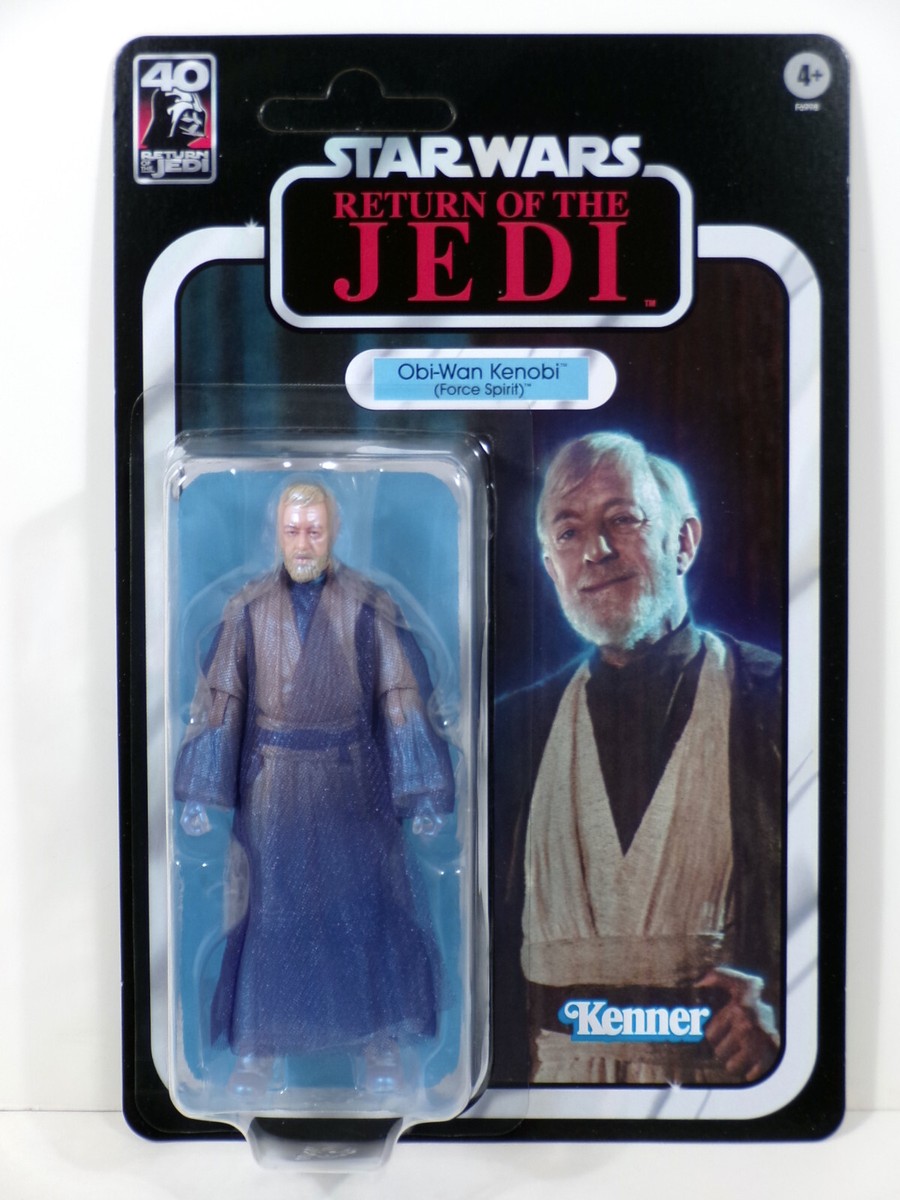 Hasbro Star Wars The Black Series - Force Ghosts 3-Pack Action