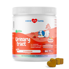 Cranberry for Dogs - Urinary Tract Support, Bladder Support, Dog UTI, D-Mannose