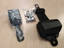 Oldtimer Zweipunkt Beckengurt Sicherheitsgurt Automatik  2-Punktgurt + Zubehör