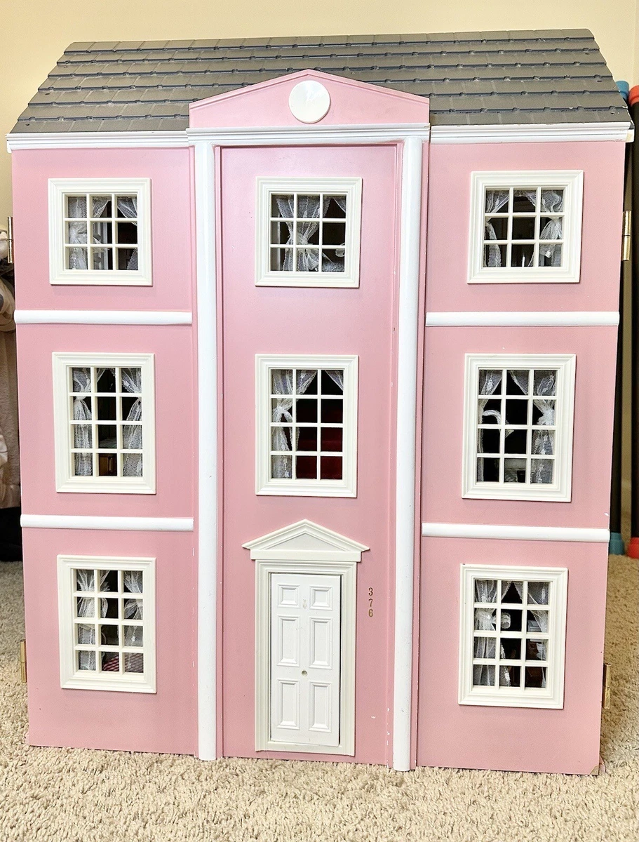 Handmade dolls hotsell house dolls
