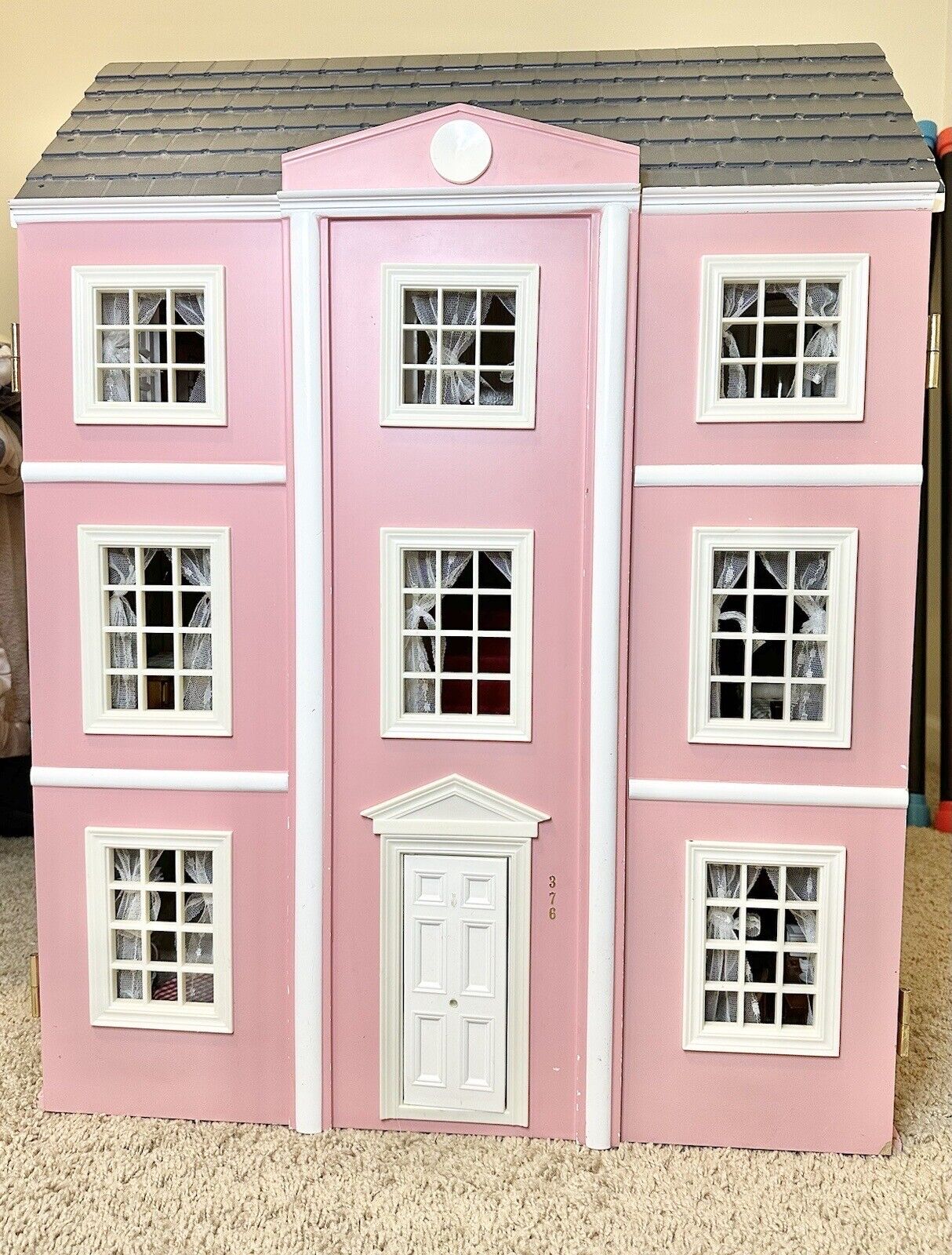 Handmade Doll Houses Sale, House Prairie Doll Houses