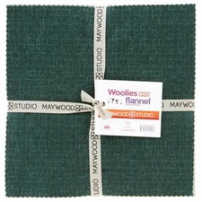 Woolies Flannel By Maywood Studio - Desert Sunset 10" Squares Layer Cake