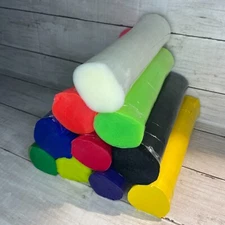 8" and 12" Standard Straight Nylon Hair Jigmaking Tacklecraft Snook  Flair hawk