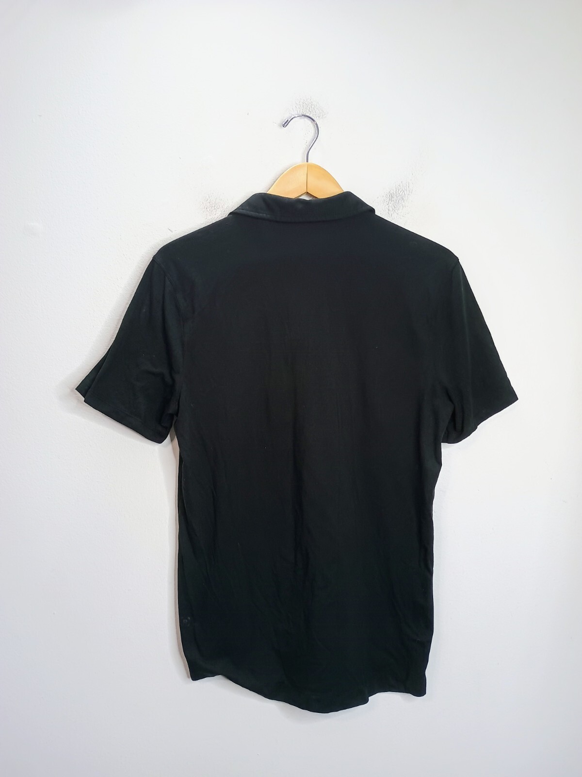Lululemon Evolution Polo Black Small - image 3