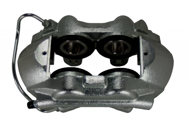 1963-69 Ford Falcon 5-Lug Power Disc Brake Kit 11 - Image 3 of 4