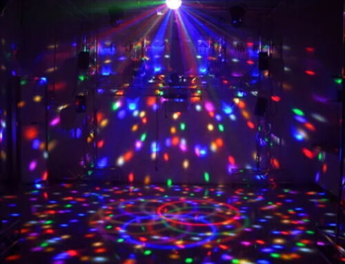 10FT Inflatable Disco Dome Bounce House Bouncy Jumping Castle For Party Event - Picture 5 of 5