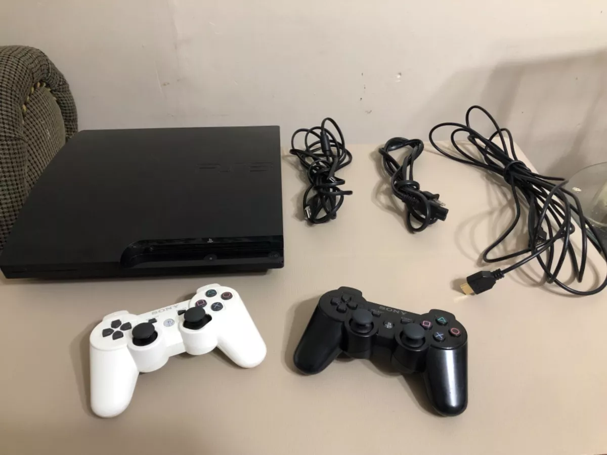 Sony Playstation 3 160GB System