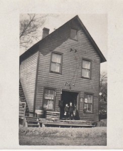 Rare Real Photo Postcard General Store Corinth Ny 1909 Rppc Ebay