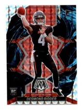 2022 Panini Mosaic Football Cards Checklist 38