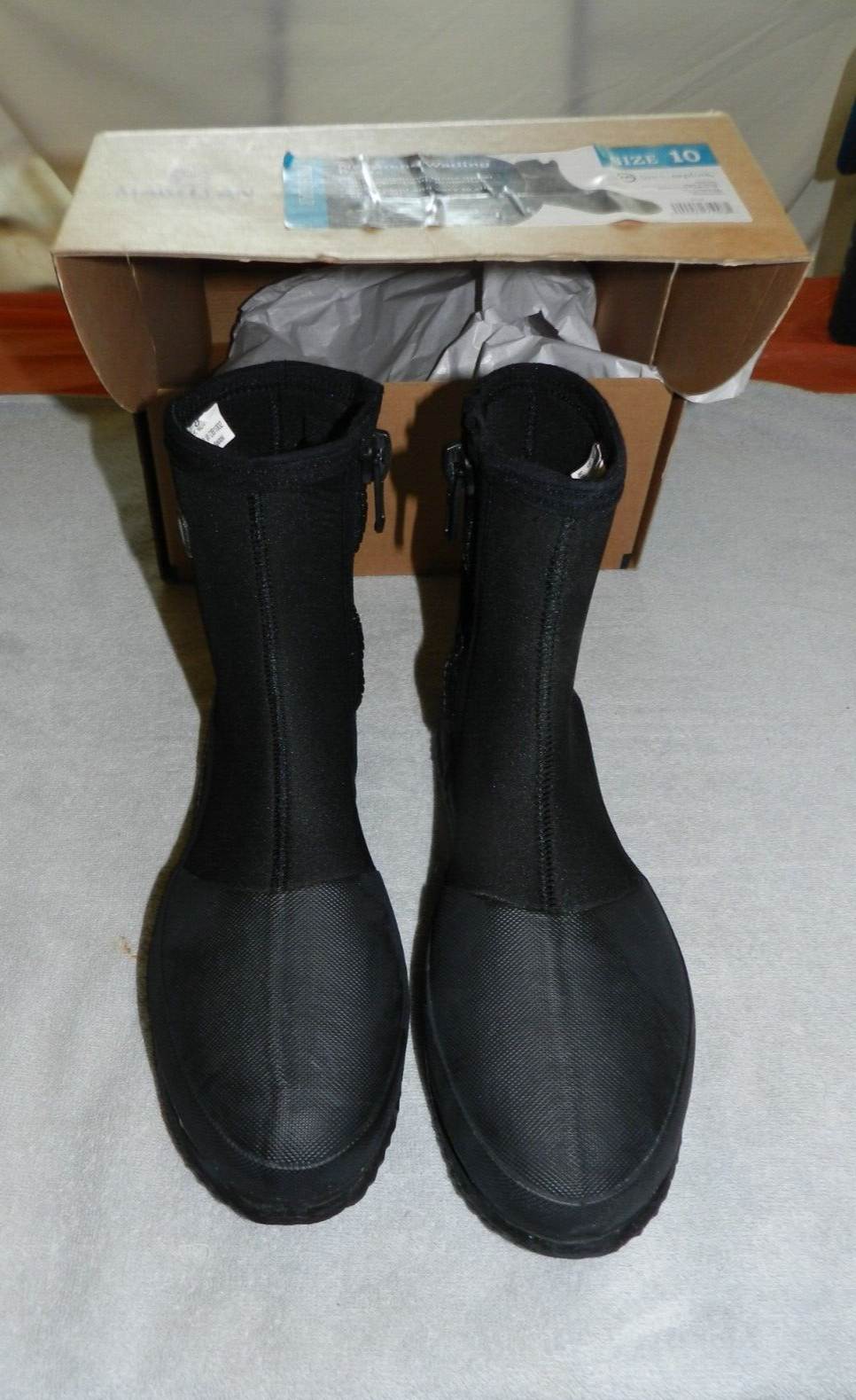 magellan neoprene boots